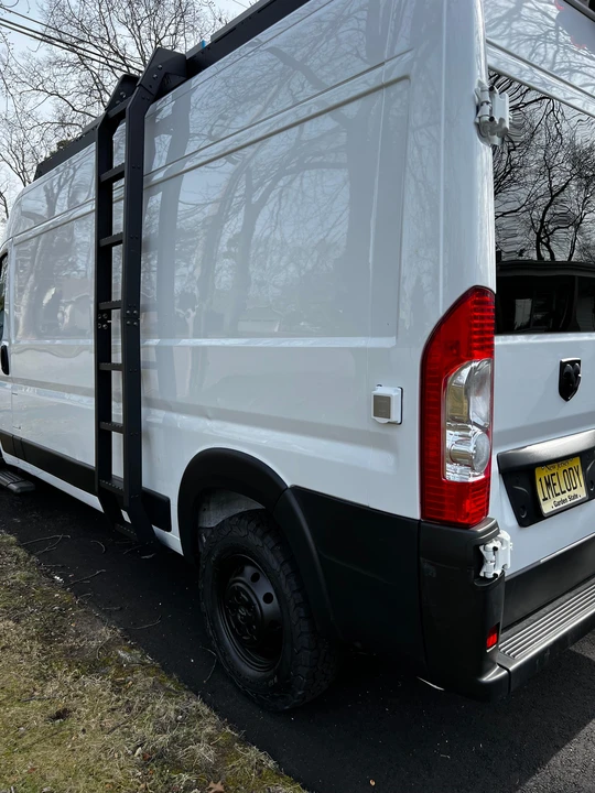 2021 Ram ProMaster - Image 24 of 31