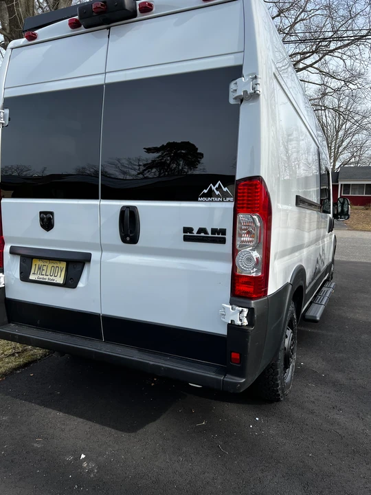 2021 Ram ProMaster - Image 29 of 31