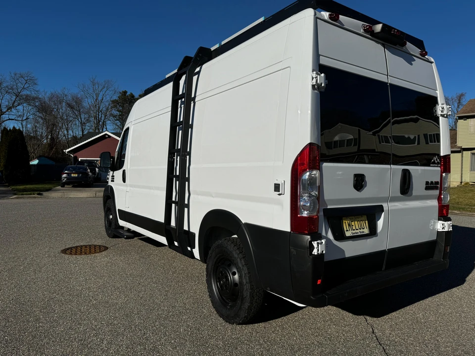 2021 Ram ProMaster - Image 11 of 31