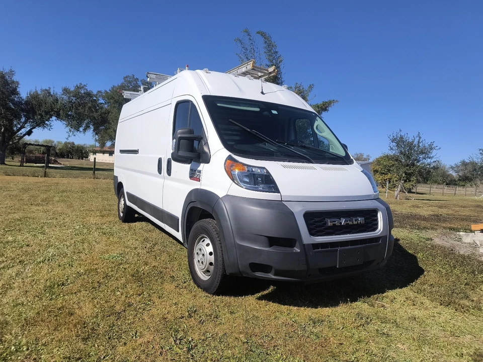 2021 Ram ProMaster - Image 2 of 11