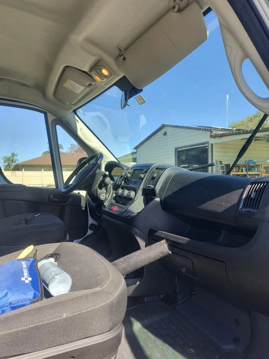 2021 Ram ProMaster - Image 9 of 11