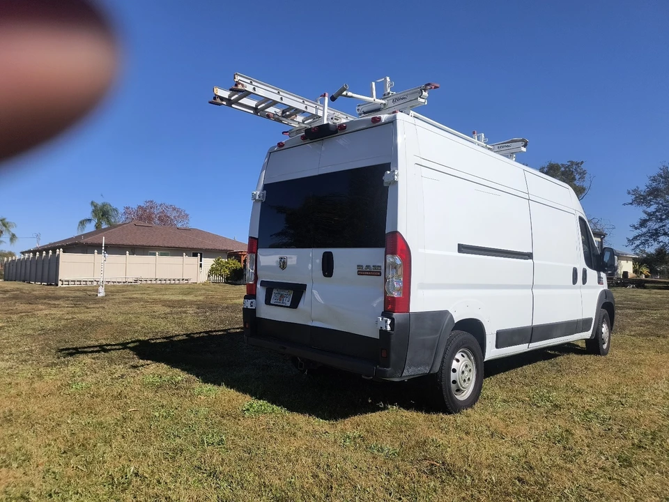 2021 Ram ProMaster - Image 4 of 11