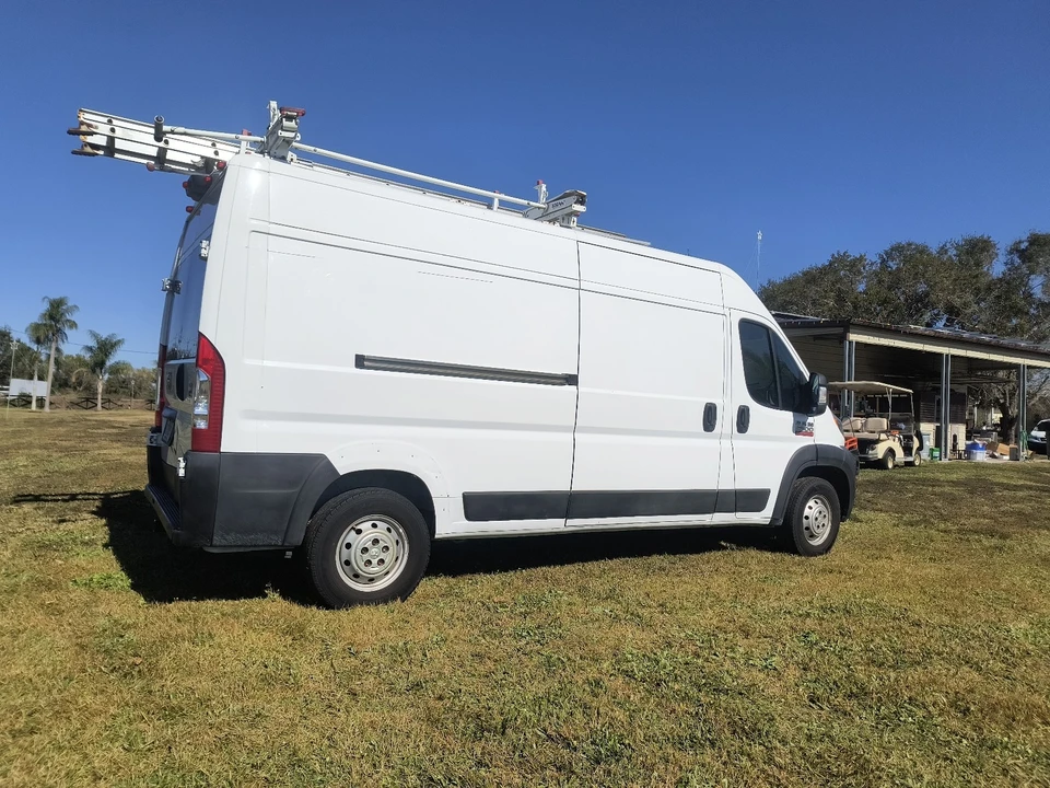 2021 Ram ProMaster - Image 3 of 11
