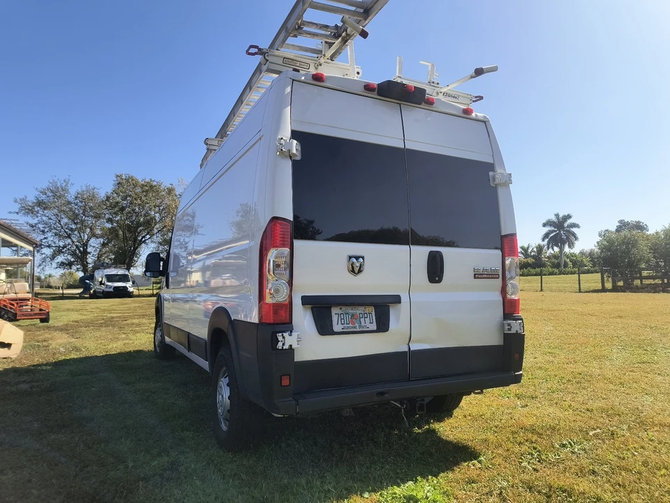 2021 Ram ProMaster - Image 5 of 11