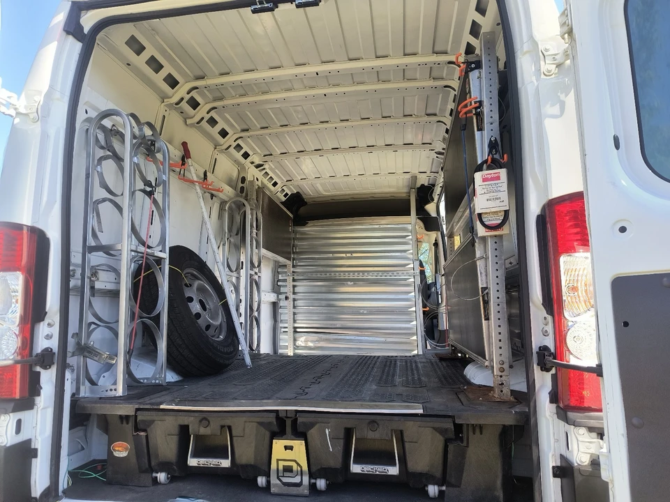 2021 Ram ProMaster - Image 8 of 11