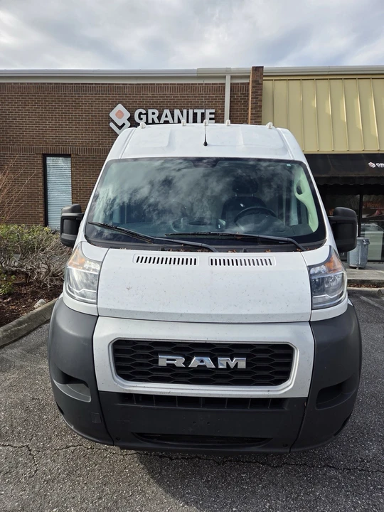 2021 Ram ProMaster - Image 3 of 6