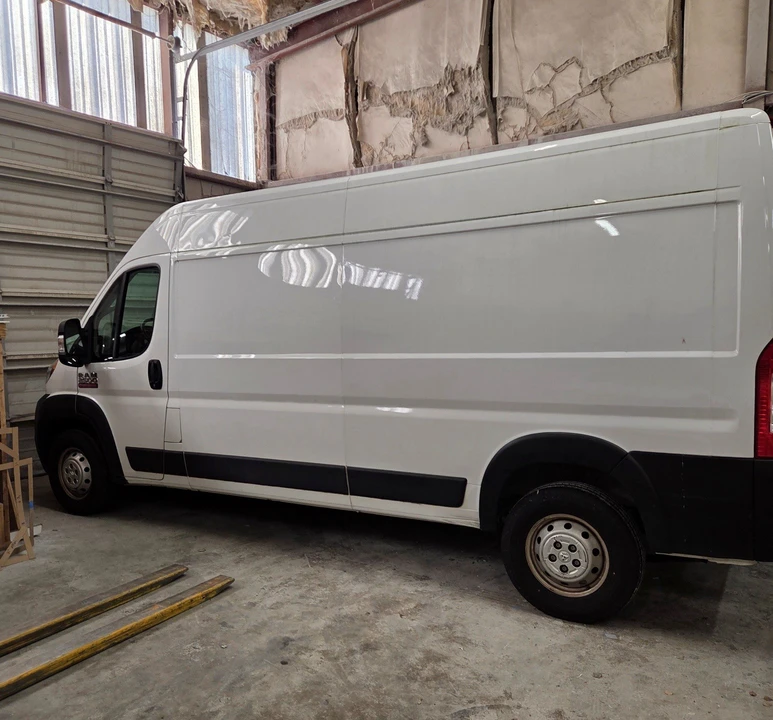 2021 Ram ProMaster - Image 3 of 5