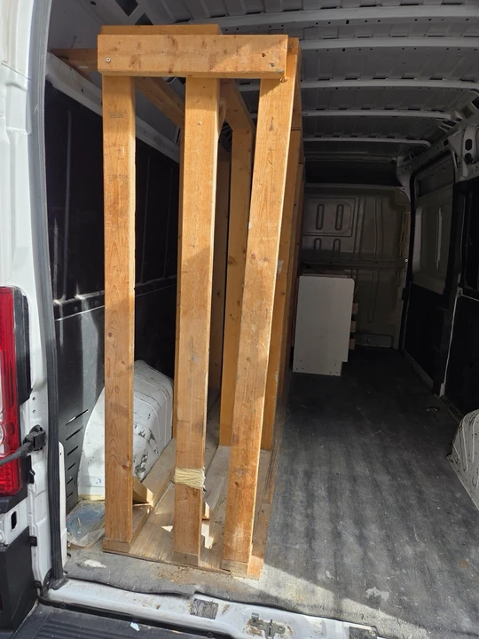 2021 Ram ProMaster - Image 5 of 5