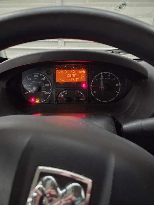 2021 Ram ProMaster - Image 6 of 6
