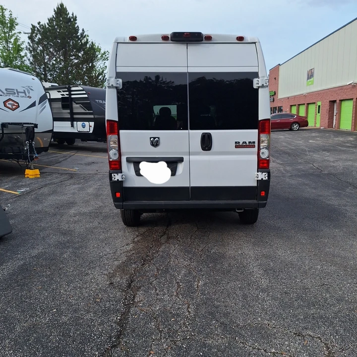 2021 Ram ProMaster - Image 7 of 12