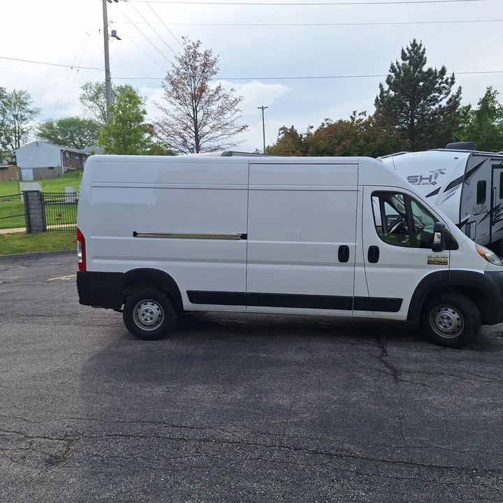 2021 Ram ProMaster - Image 5 of 12