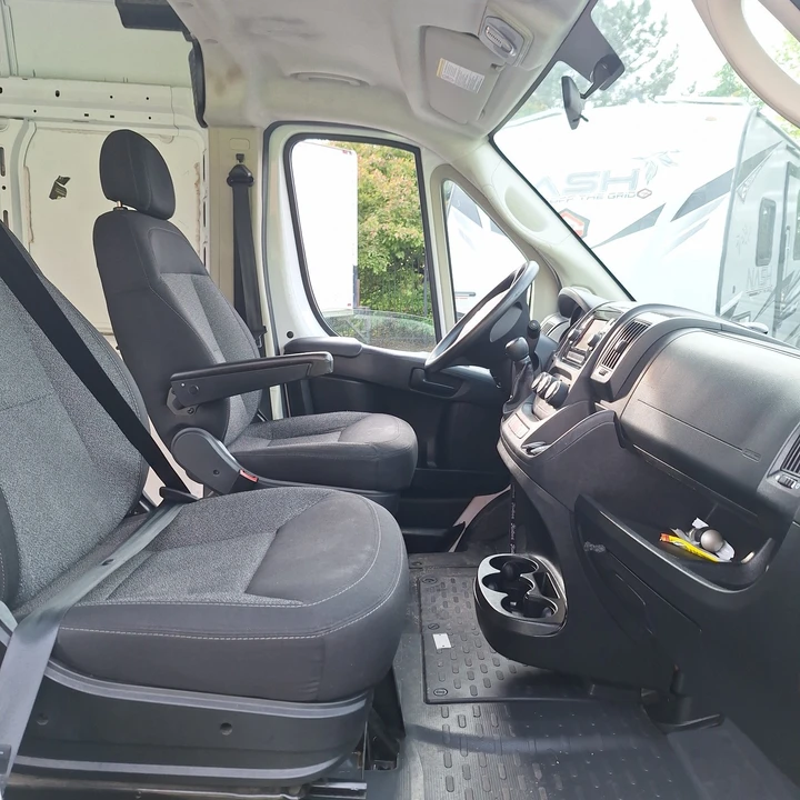 2021 Ram ProMaster - Image 8 of 12