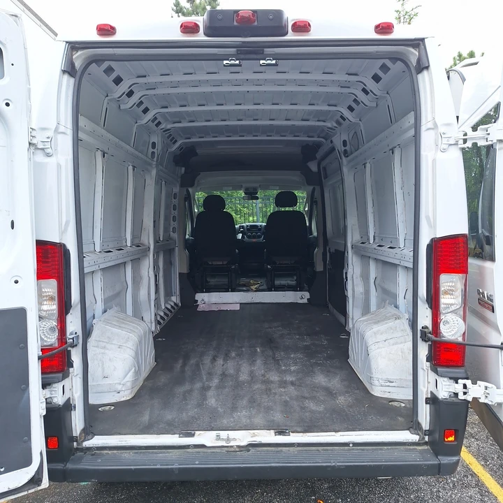 2021 Ram ProMaster - Image 11 of 12