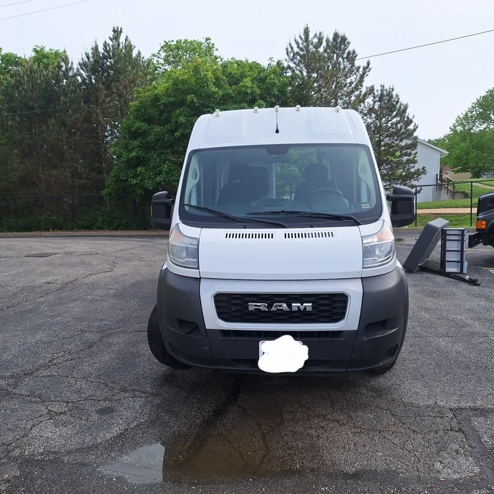 2021 Ram ProMaster - Image 6 of 12