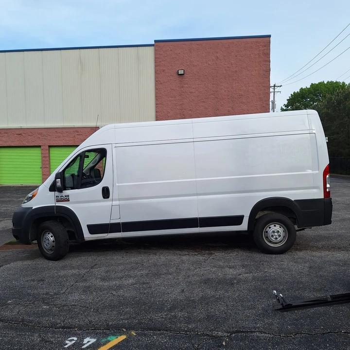 2021 Ram ProMaster - Image 3 of 12