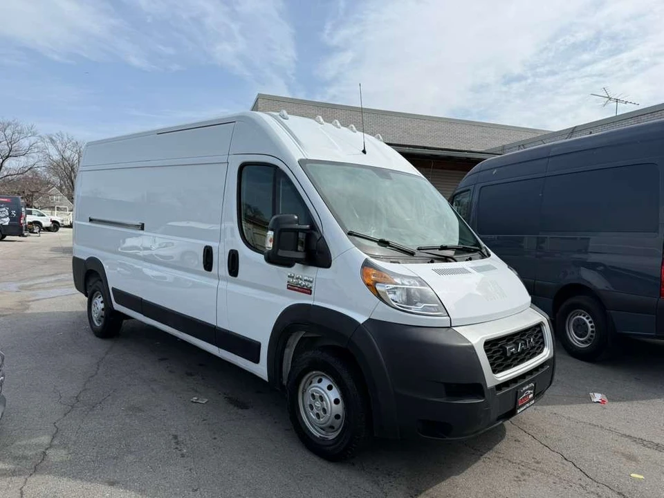 2021 Ram ProMaster - Image 3 of 31