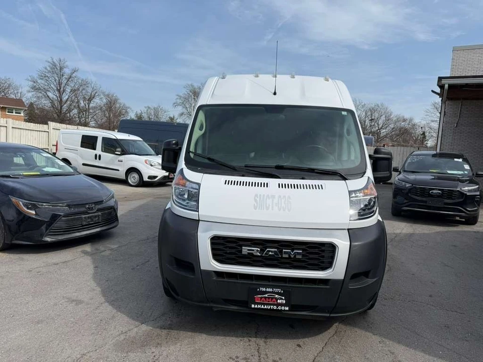 2021 Ram ProMaster - Image 2 of 31