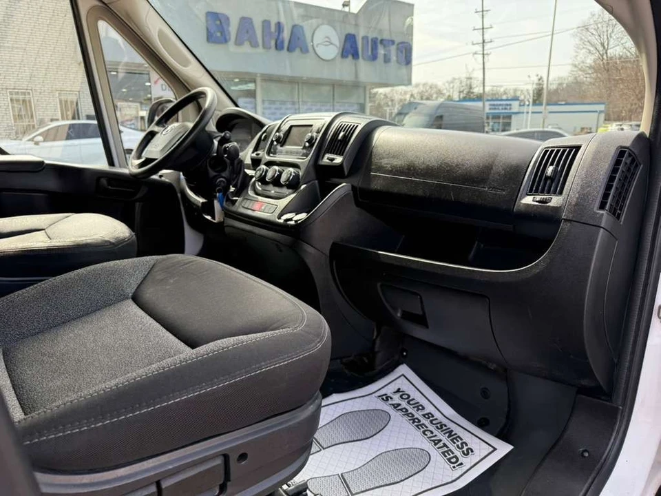 2021 Ram ProMaster - Image 31 of 31