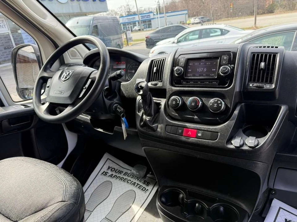 2021 Ram ProMaster - Image 30 of 31