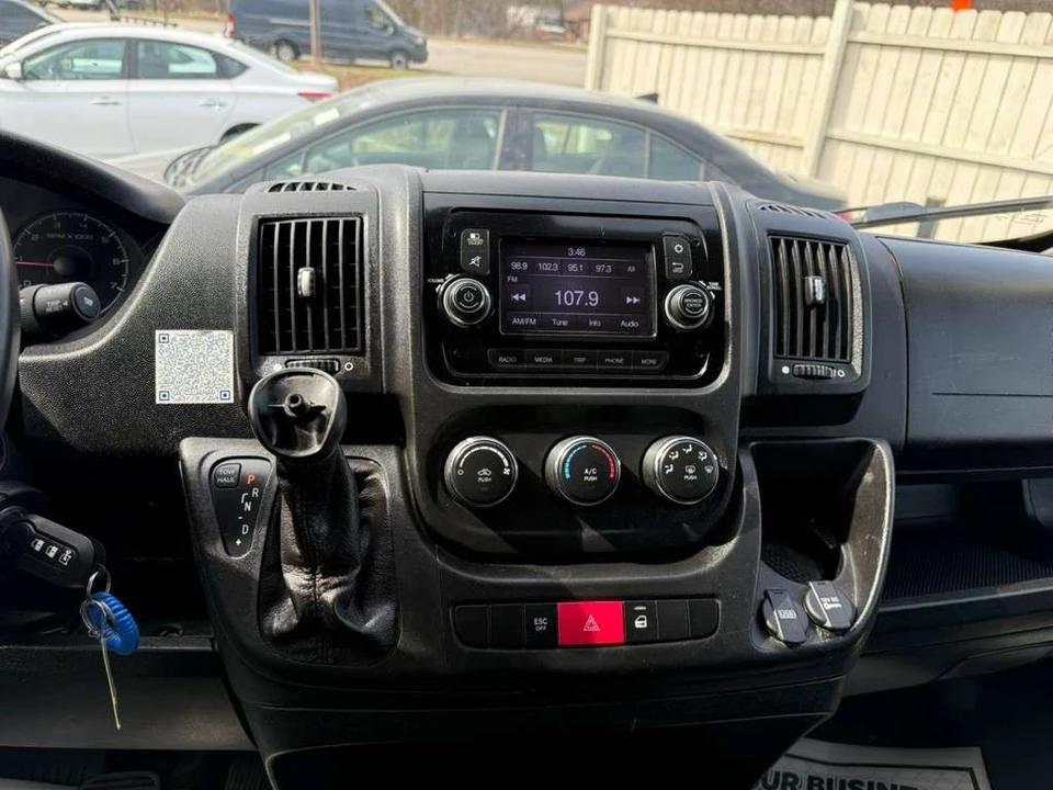 2021 Ram ProMaster - Image 12 of 31