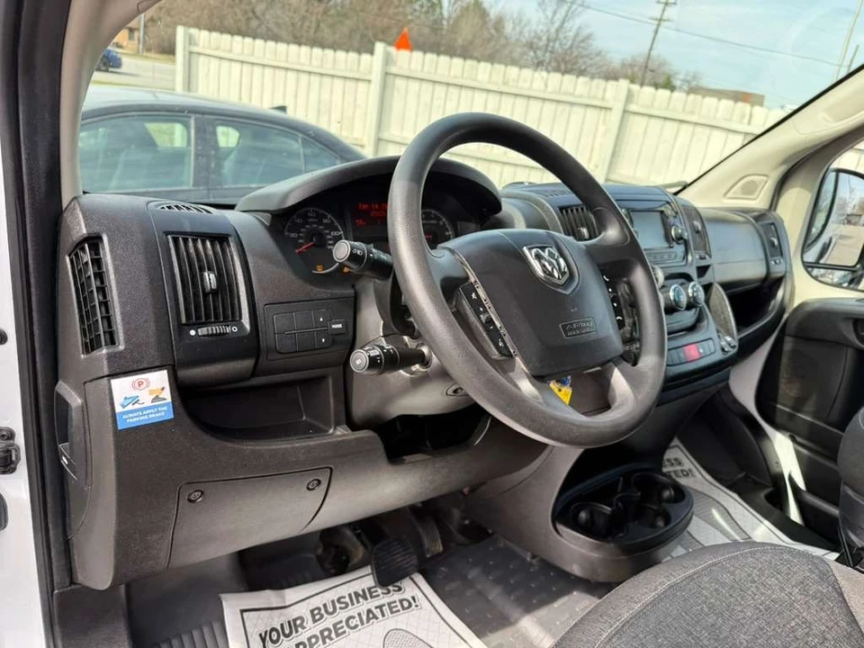 2021 Ram ProMaster - Image 23 of 31
