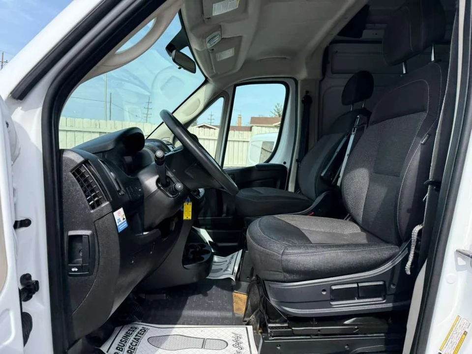 2021 Ram ProMaster - Image 20 of 31