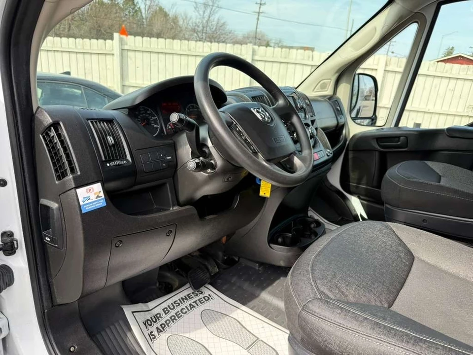 2021 Ram ProMaster - Image 24 of 31