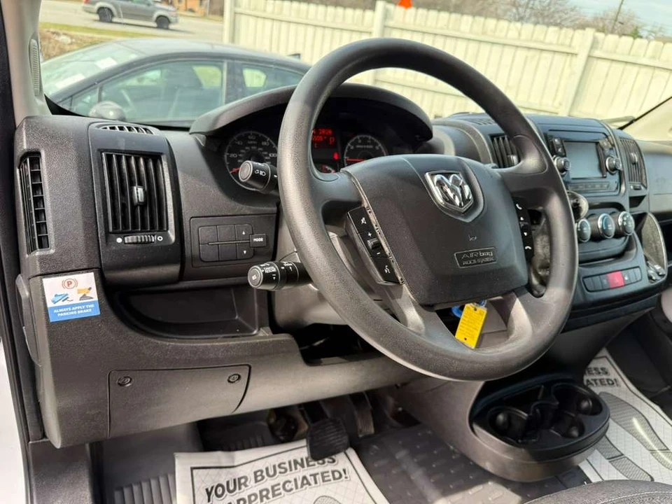 2021 Ram ProMaster - Image 22 of 31