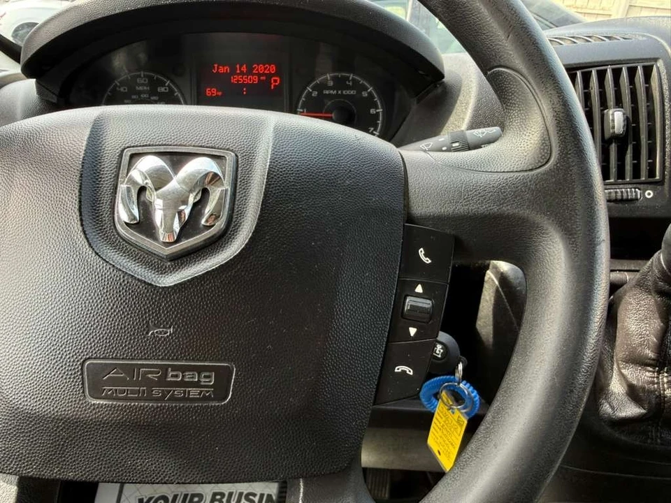 2021 Ram ProMaster - Image 8 of 31