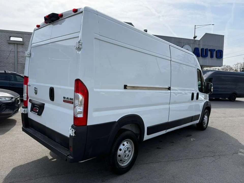 2021 Ram ProMaster - Image 4 of 31