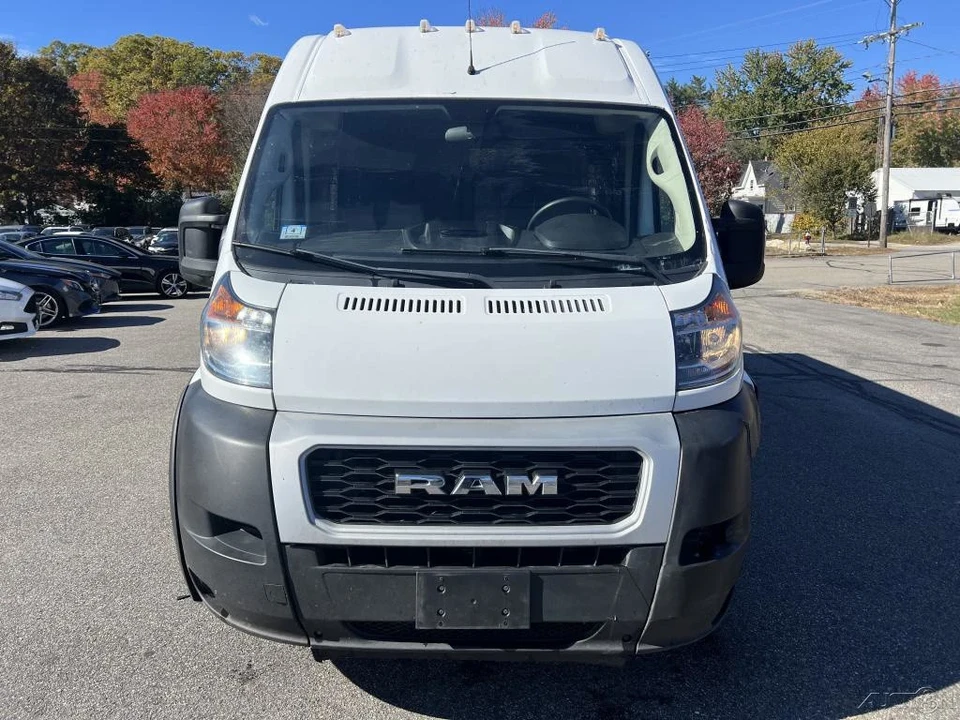 2021 Ram ProMaster - Image 3 of 11