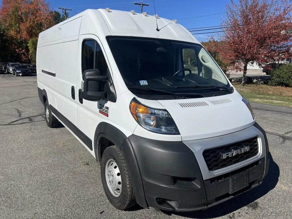 2021 Ram ProMaster - Image 9 of 11