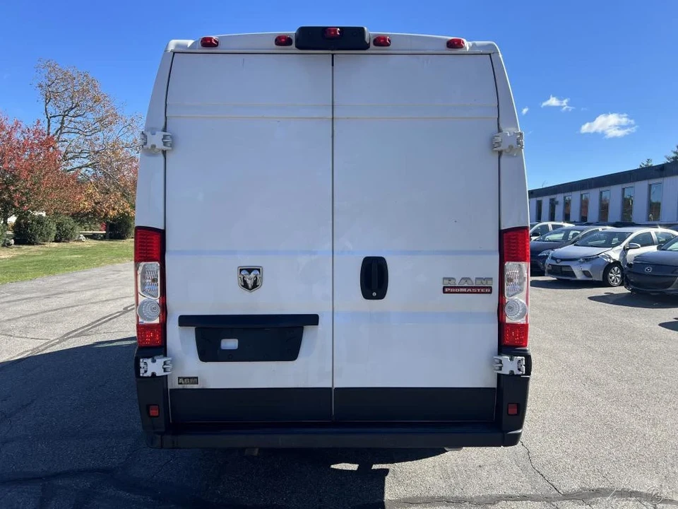 2021 Ram ProMaster - Image 4 of 11