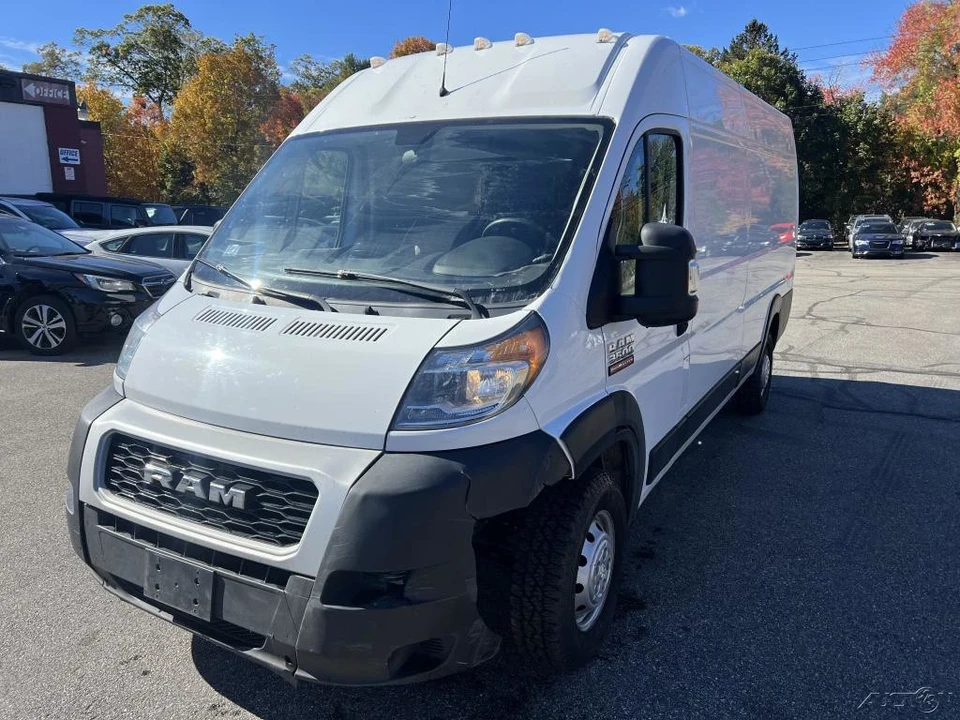 2021 Ram ProMaster - Image 10 of 11