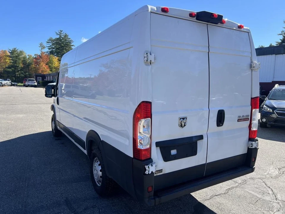 2021 Ram ProMaster - Image 7 of 11