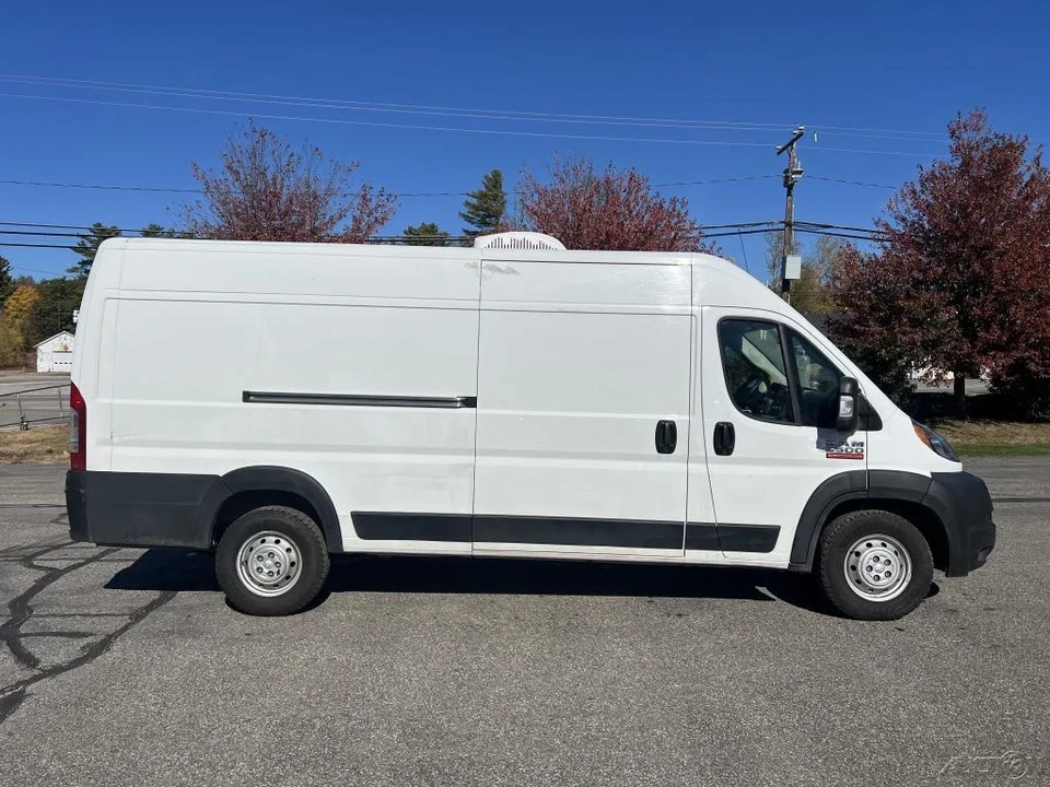 2021 Ram ProMaster - Image 2 of 11
