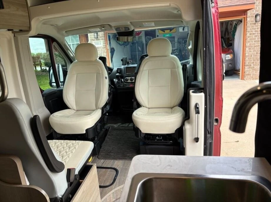 2021 Ram ProMaster - Image 5 of 11
