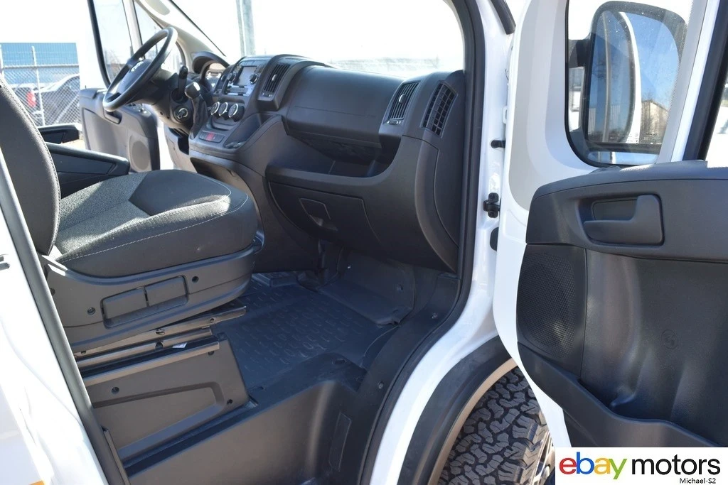 2021 Ram ProMaster - Image 15 of 21