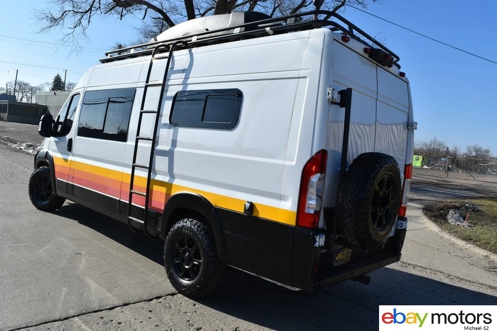 2021 Ram ProMaster - Image 6 of 21