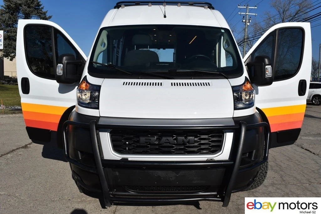 2021 Ram ProMaster - Image 21 of 21