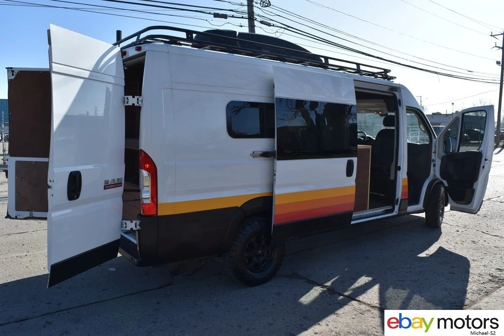 2021 Ram ProMaster - Image 20 of 21