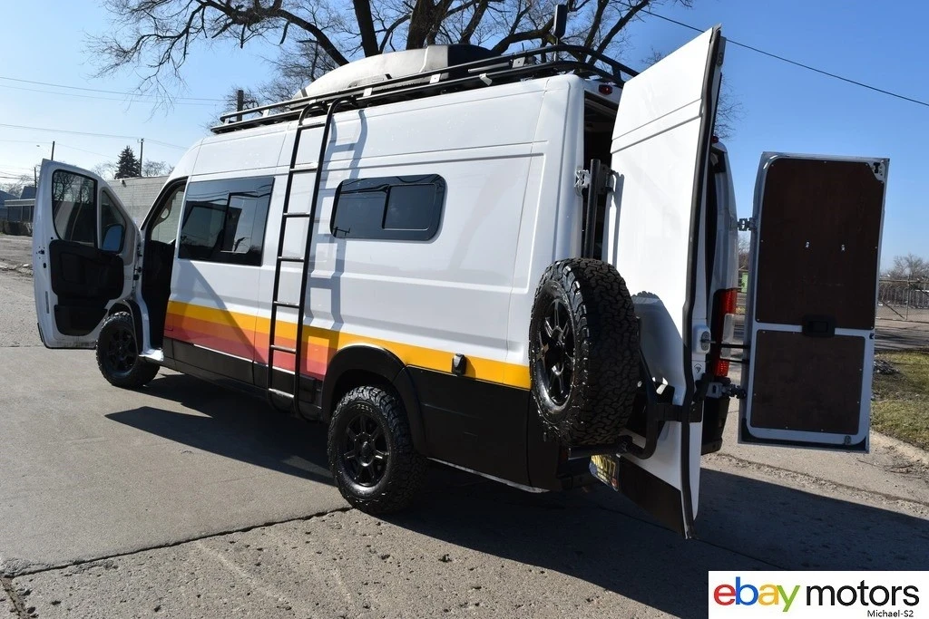 2021 Ram ProMaster - Image 13 of 21