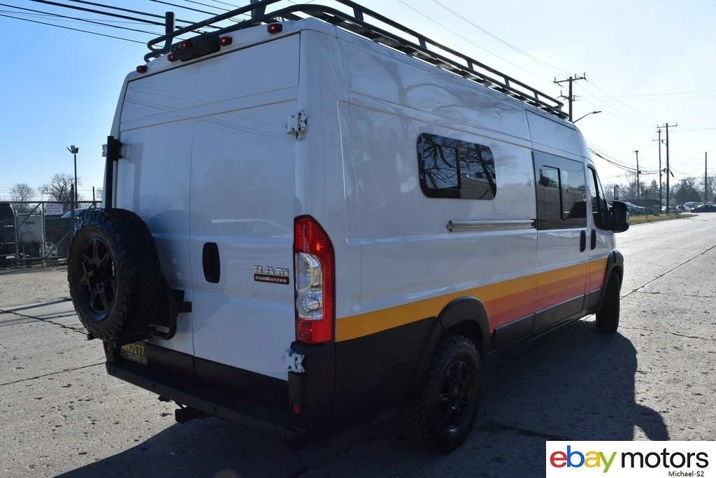 2021 Ram ProMaster - Image 5 of 21