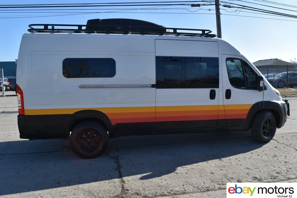 2021 Ram ProMaster - Image 4 of 21
