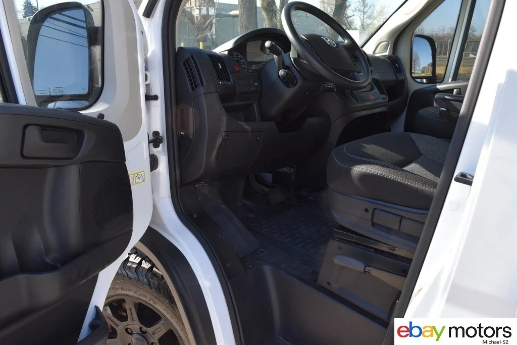 2021 Ram ProMaster - Image 10 of 21