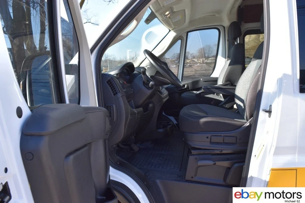 2021 Ram ProMaster - Image 9 of 21