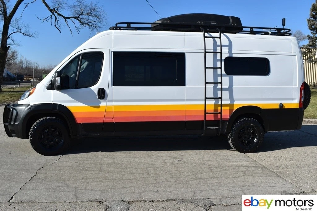2021 Ram ProMaster - Image 7 of 21