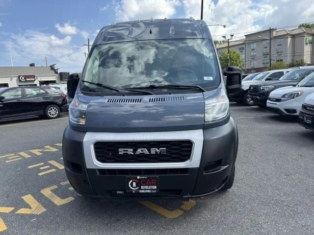 2021 Ram ProMaster - Image 2 of 12