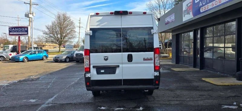 2021 Ram ProMaster - Image 2 of 9