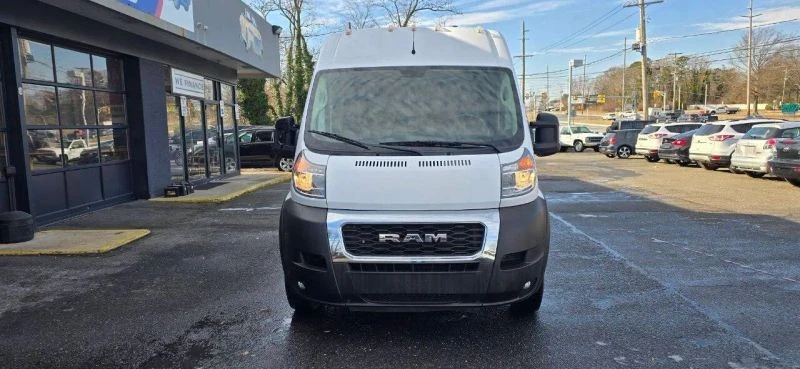 2021 Ram ProMaster - Image 4 of 9
